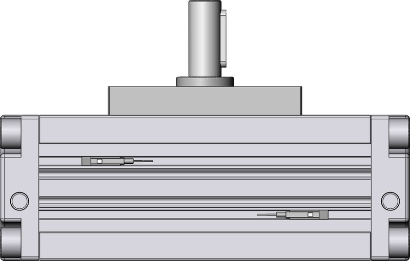 SMC CDRA1FS63-180Z-M9BSDPC