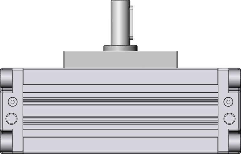 SMC CDRA1FS63TN-180CZ