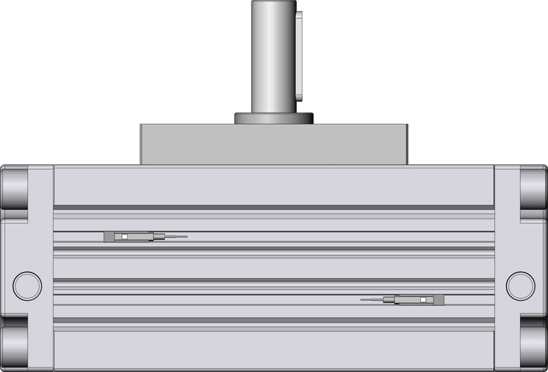 SMC CDRA1FS80-190Z-M9PWSDPC
