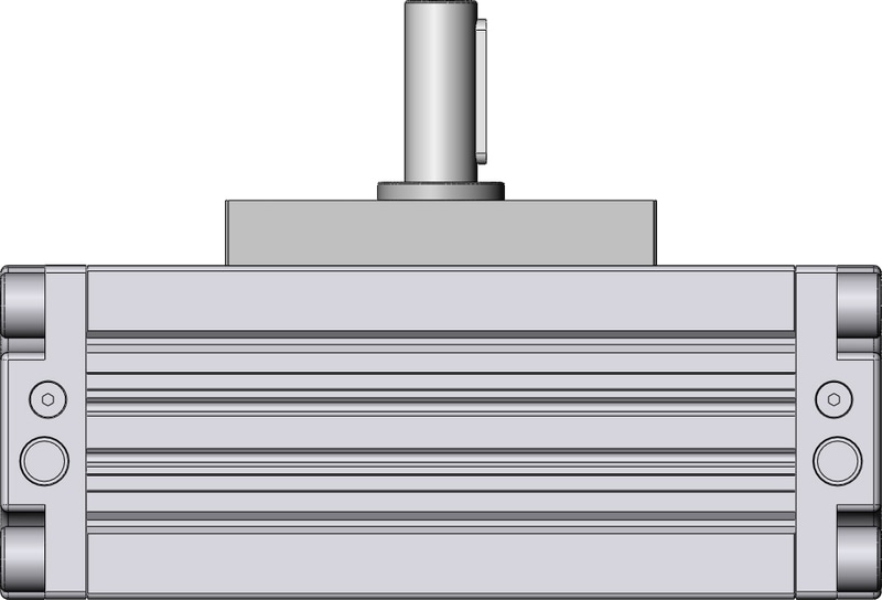 SMC CDRA1FS80TN-180CZ