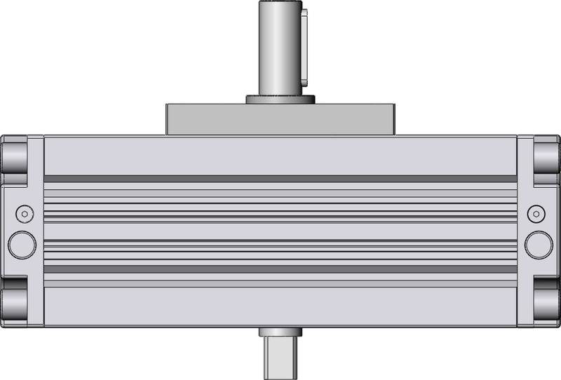 SMC CDRA1FW100-190CZ