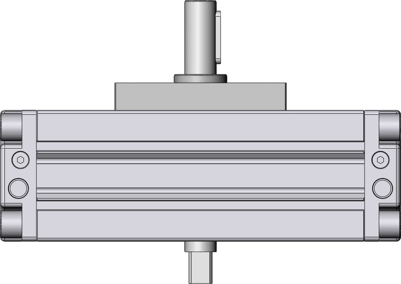 SMC CDRA1FW50-180CZ