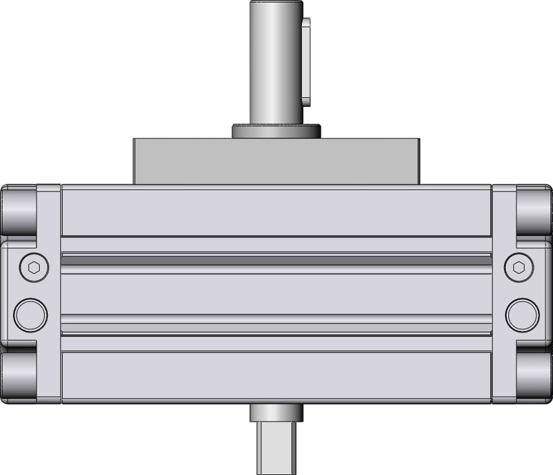 SMC CDRA1FW50-90CZ