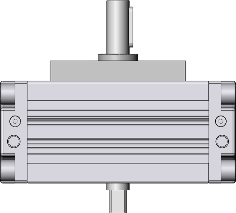 SMC CDRA1FW63-100CZ