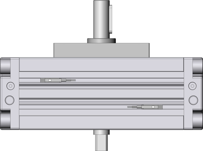SMC CDRA1FW63-190CZ-A93L