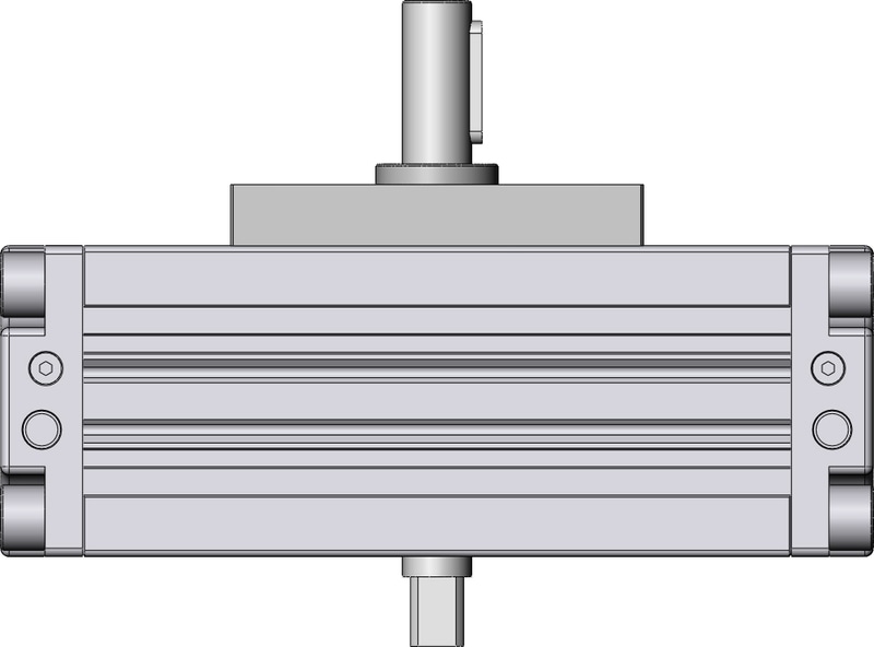 SMC CDRA1FW63-190CZ