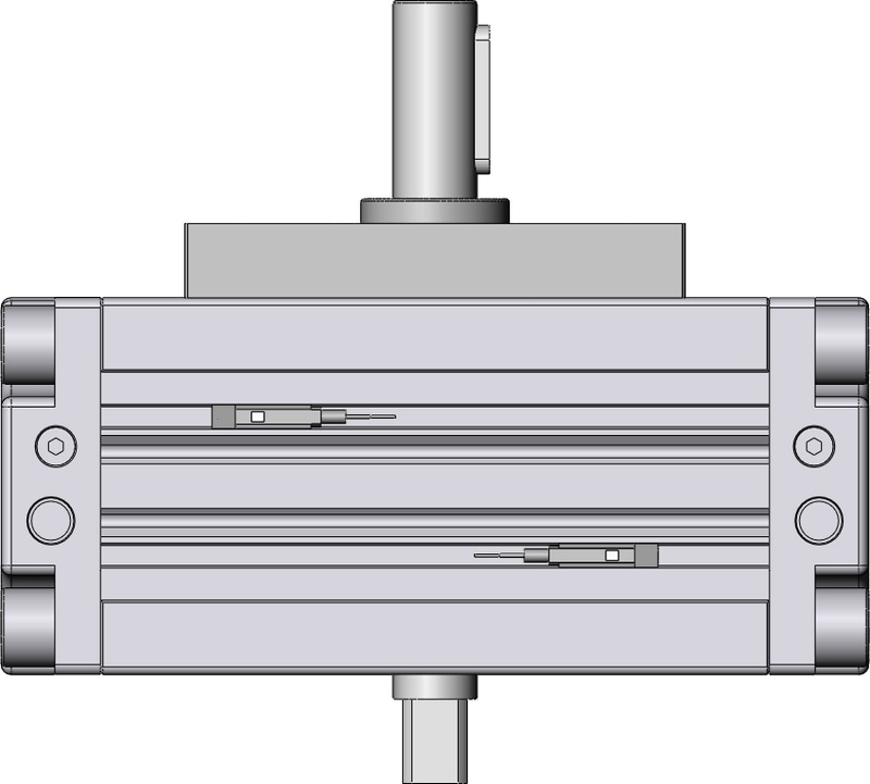 SMC CDRA1FW63-90CZ-M9BLS