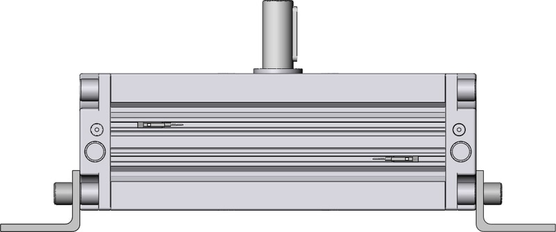 SMC CDRA1LS100TN-180CZ-M9PZ