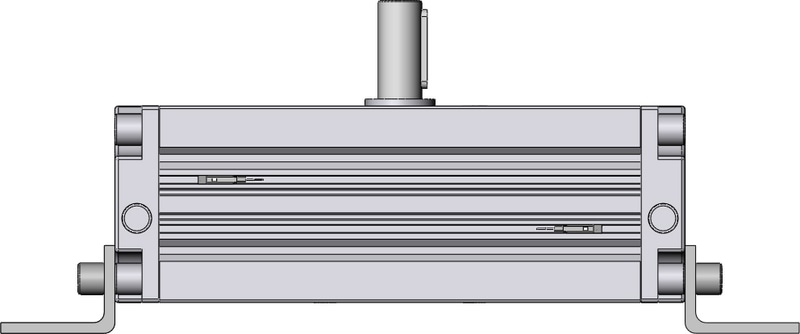 SMC CDRA1LS100TN-190Z-M9BZ