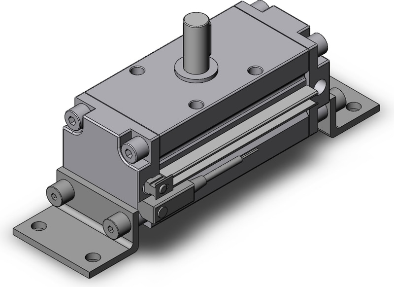 SMC CDRA1LS50-100-A53LS-XN
