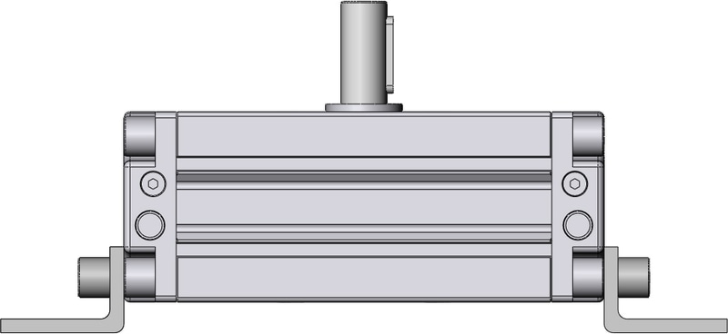 SMC CDRA1LS50-100CZ