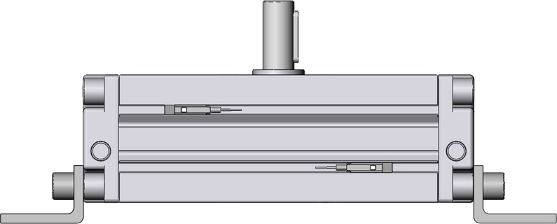 SMC CDRA1LS50-180Z-M9NSDPC