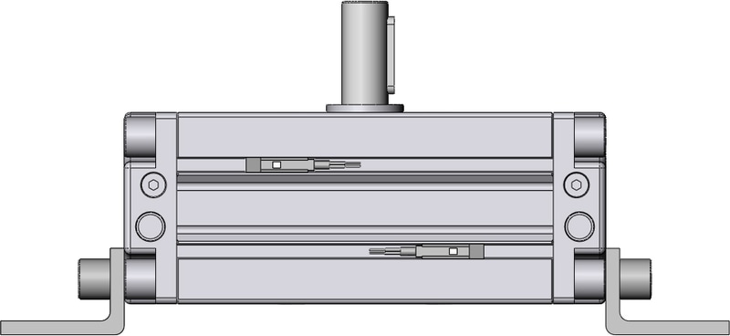 SMC CDRA1LS50-90CZ-A93L