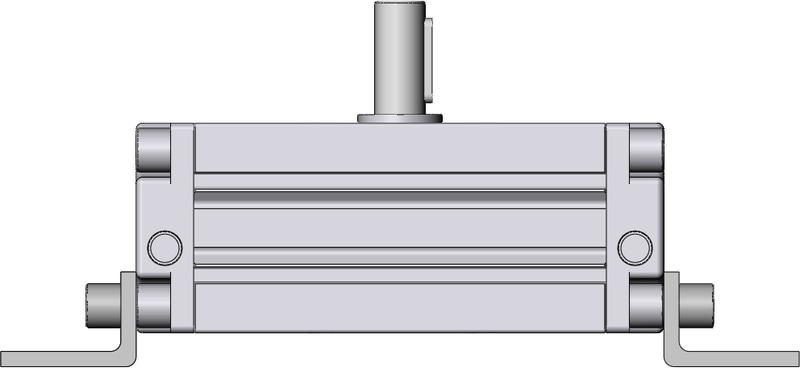 SMC CDRA1LS50TN-100Z