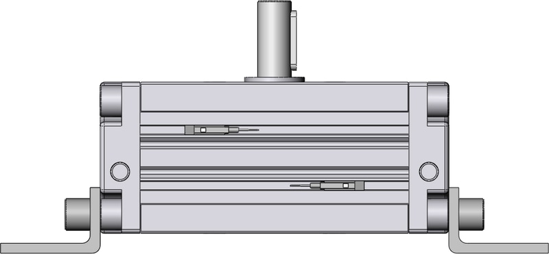 SMC CDRA1LS63-90Z-M9BWZ