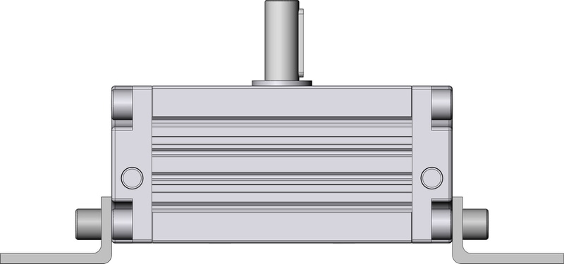 SMC CDRA1LS80-100Z