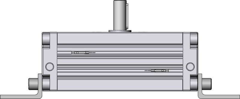 SMC CDRA1LS80-190Z-M9BWL