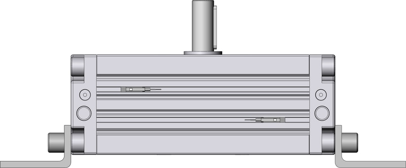 SMC CDRA1LS80TN-180CZ-M9PASAPC