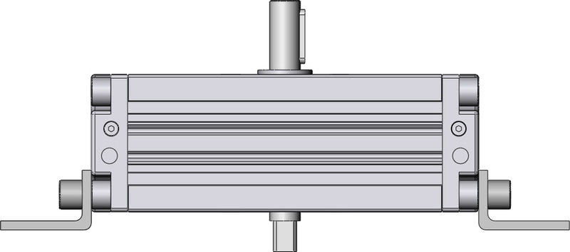 SMC CDRA1LW63TF-180CZ