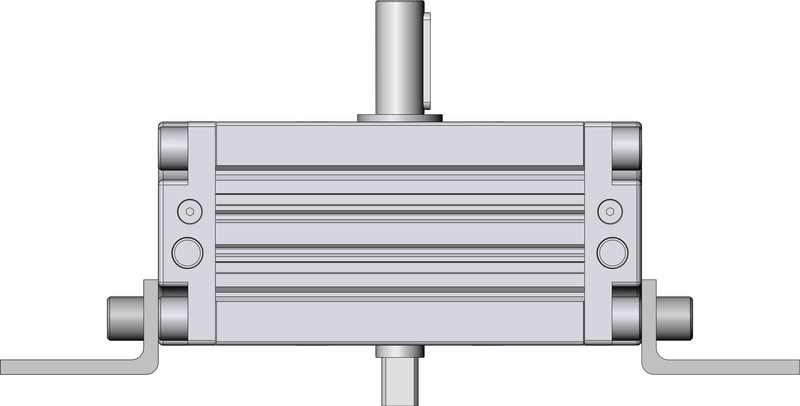 SMC CDRA1LW80-100CZ