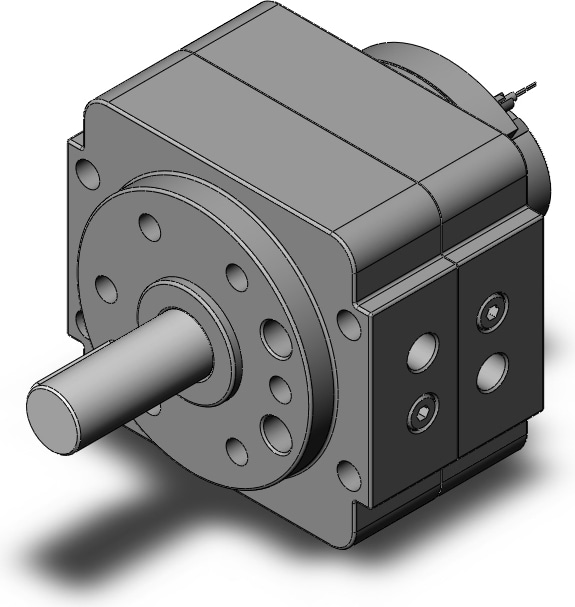 SMC CDRB1BW100-180S-M9B