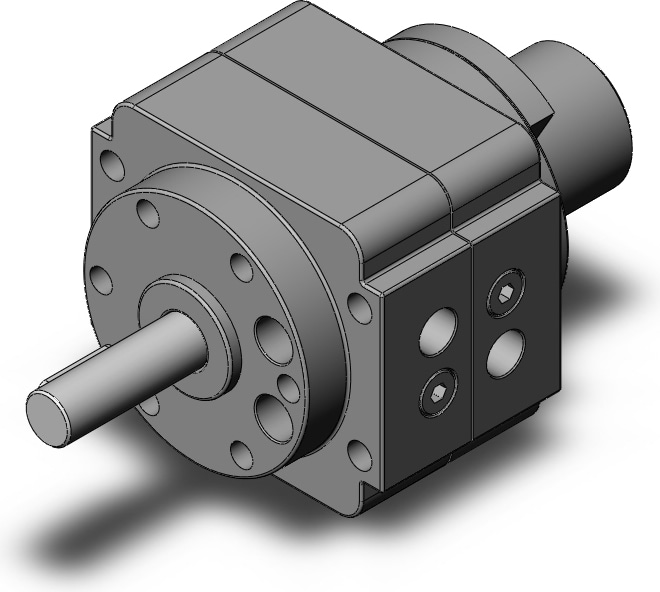 SMC CDRB1BW50-90S-XF