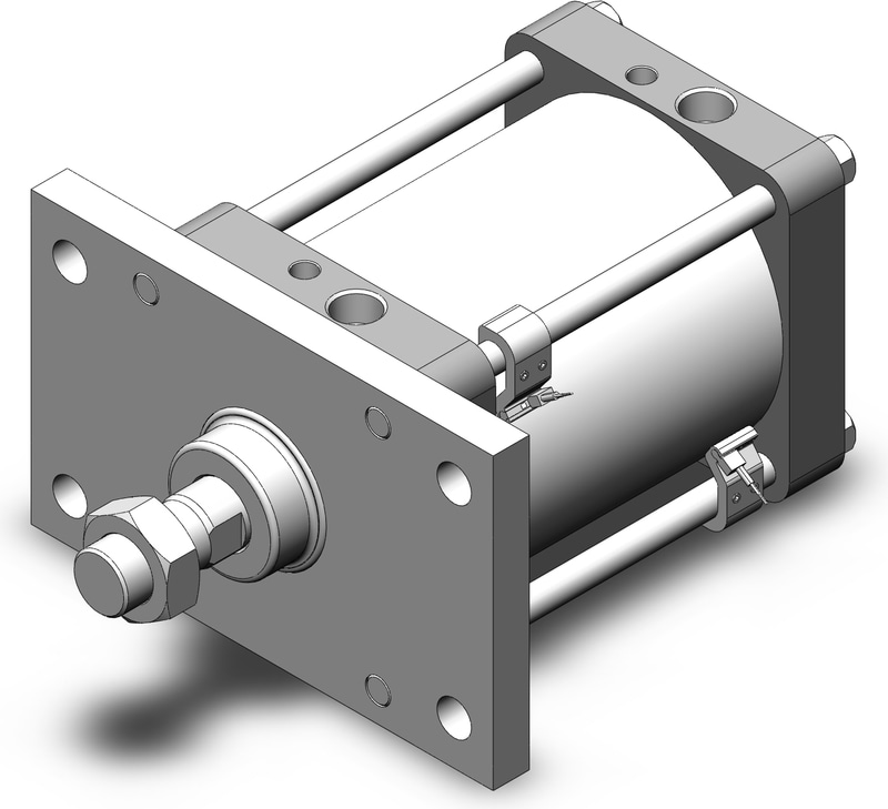 SMC CDS2F140-125-M9BV
