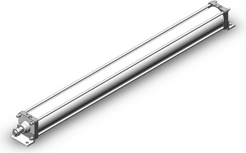 SMC CDS2L125-1600