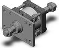 CDS2WF125-25-M9NSAPC