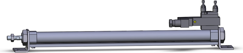 SMC CDVM5L20-300-12D
