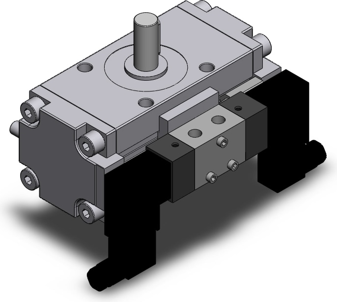 SMC CDVRA1BS63-90C-35DZ-F5PL