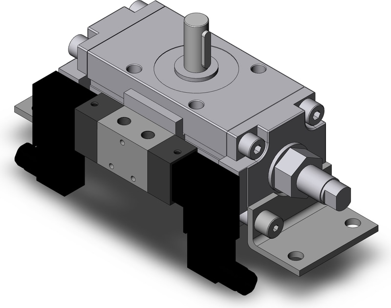 SMC CDVRA1LSU63-90-15DZ