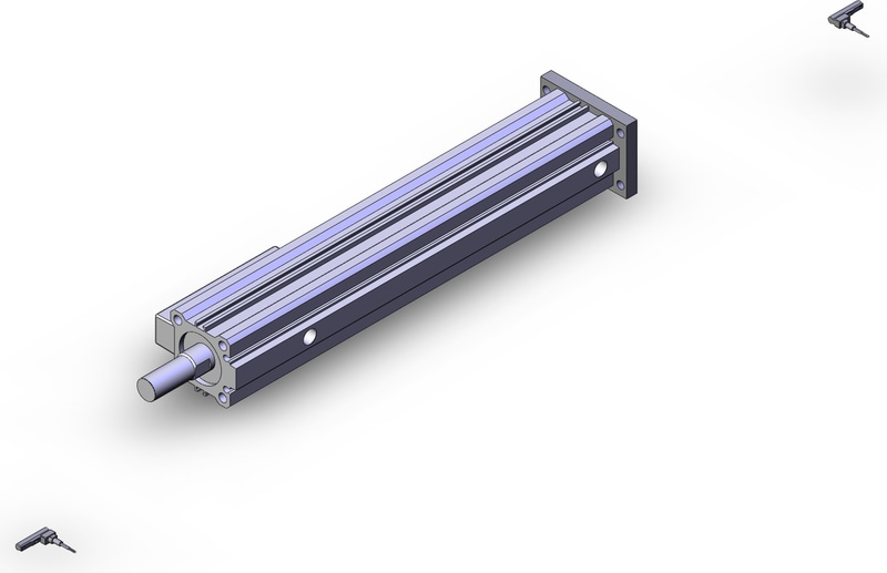 SMC CE1G32-200L-M9BAV