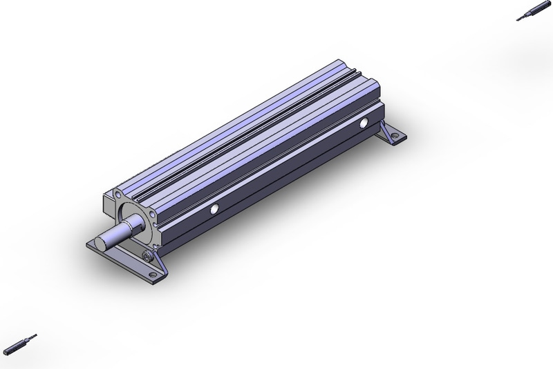 SMC CE1L40-125-M9BWL