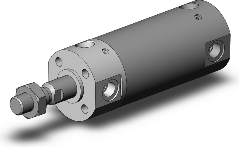 SMC CG1BA32-25Z-XC6