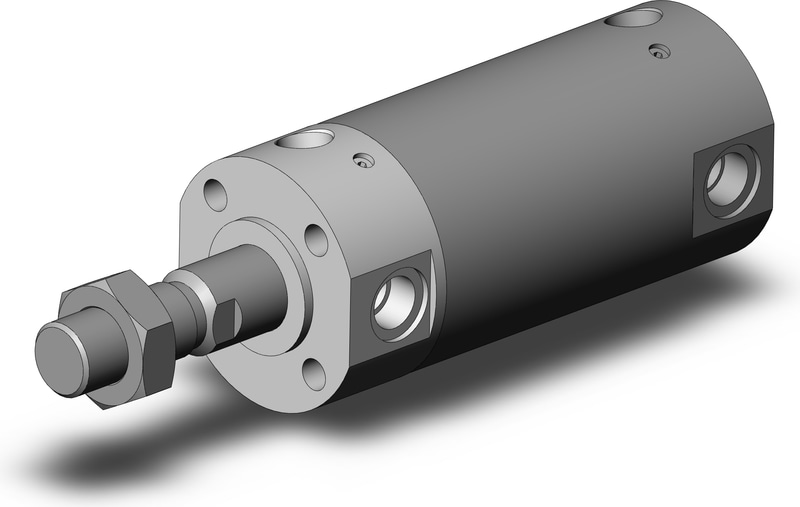 SMC CG1BA40-25Z-XC22