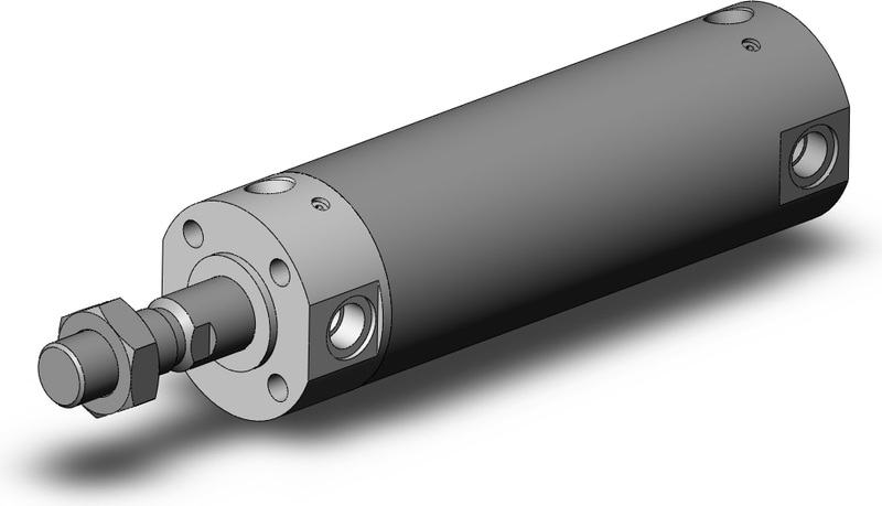 SMC CG1BA40-75Z