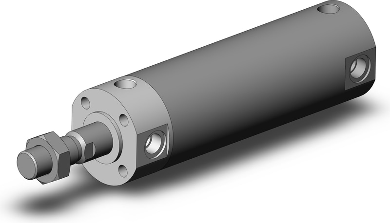SMC CG1BN40-75Z-XB6