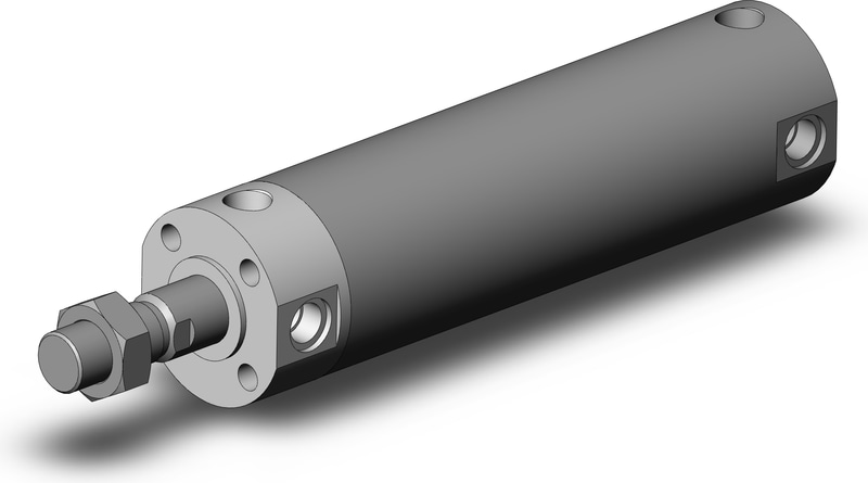 SMC CG1BN50-125Z-XB6