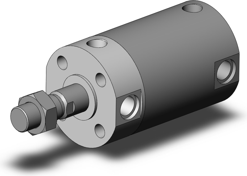 SMC CG1BN63-25Z-XB6