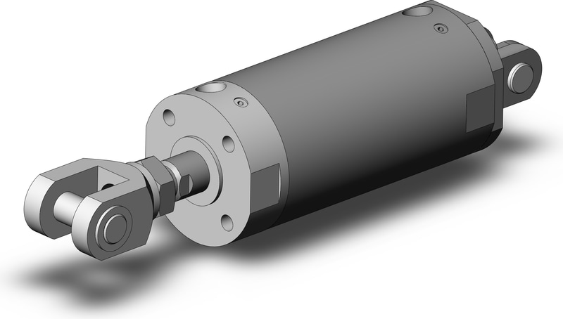 SMC CG1DA100TF-125Z-W