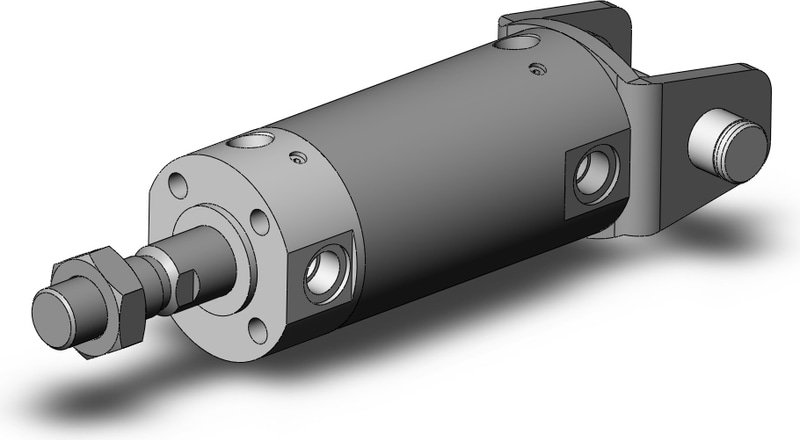 SMC CG1DA40-25Z