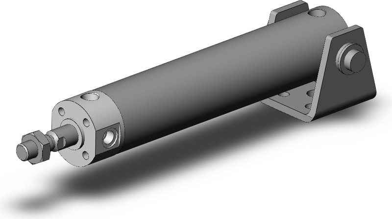 SMC CG1TN32-125Z-N