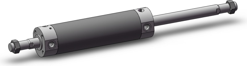 SMC CG1WBA40-100Z