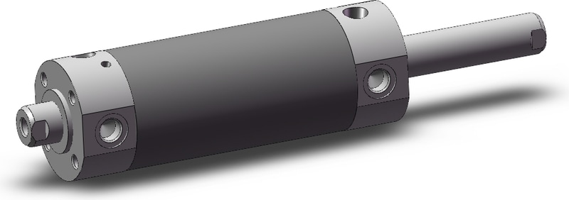 SMC CG1WBA40-50FZ