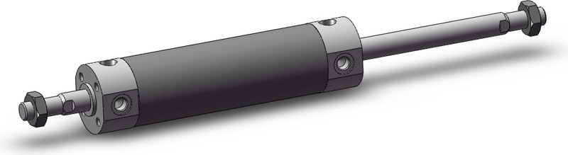 SMC CG1WBN32-75Z