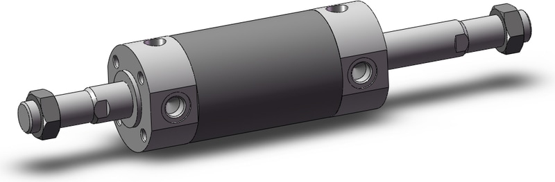 SMC CG1WBN40-25Z