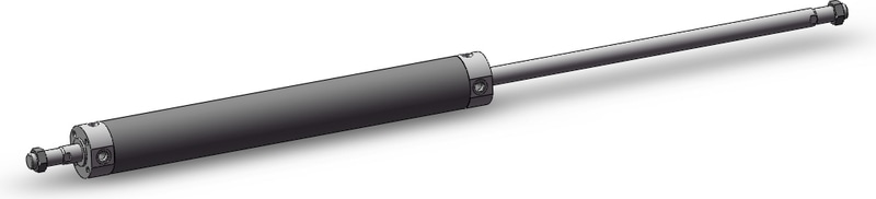 SMC CG1WBN40-300Z