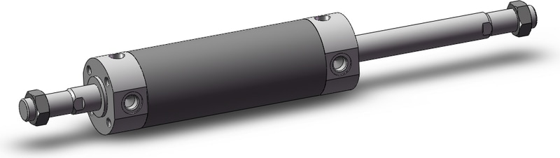 SMC CG1WBN40-75Z