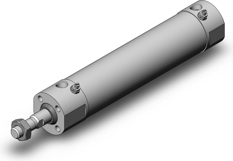 SMC CG5BA32SR-100